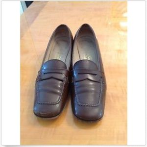 Salvatore Ferragamo Sport Penny Loafers SZ 7.5 B